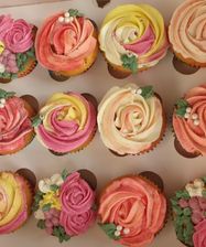cupcakes verjaardag
